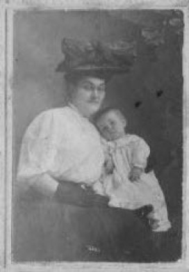 Lily Shannon and Harold Alfred