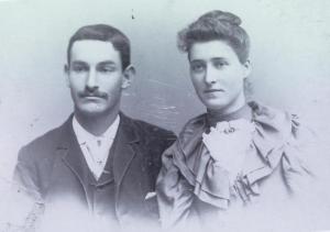 John Robert Thompson and Elizabeth Ralph